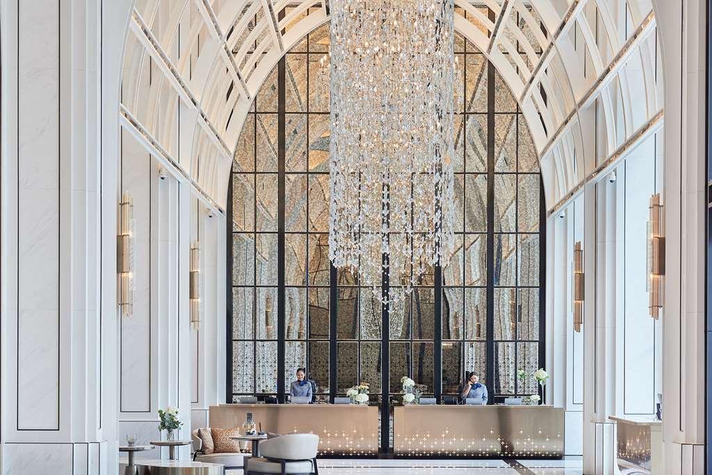 Eastin Grand Hotel Phayathai Бангкок Интерьер фото