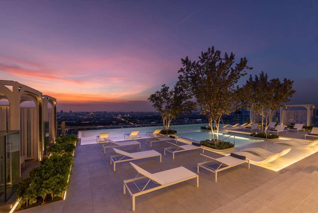 Eastin Grand Hotel Phayathai Бангкок Удобства фото